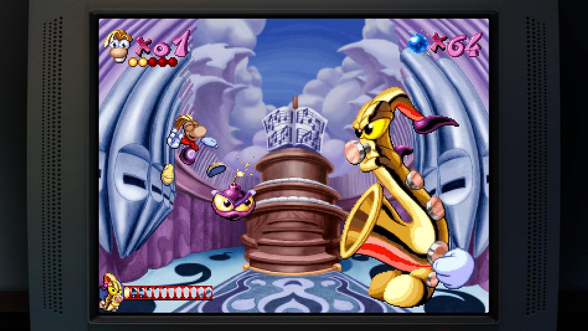 Rayman: 30th Anniversary Edition (Ps5)