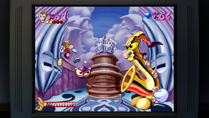 Rayman: 30th Anniversary Edition (Ps5)