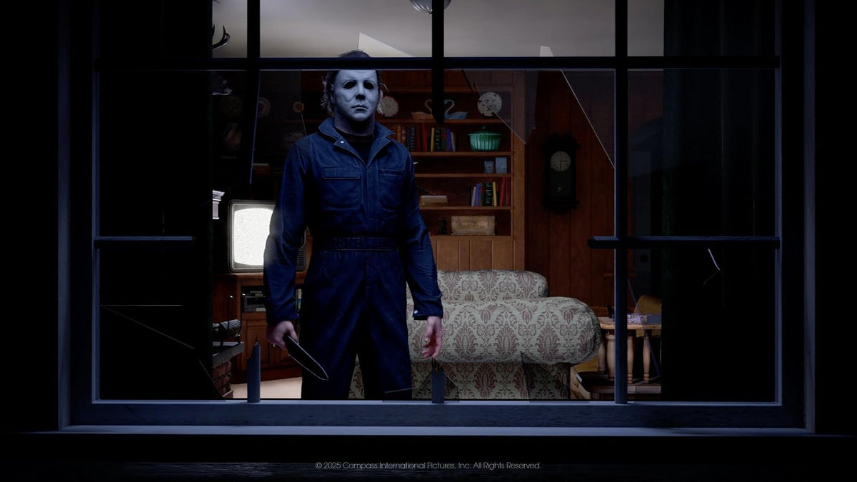 Halloween: The Game
