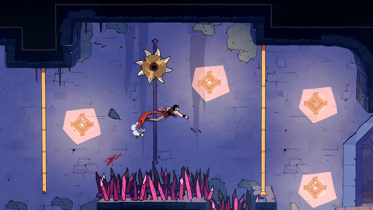 The Rogue Prince of Persia Immortal Edition