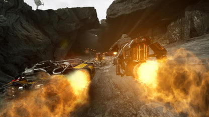 Star Wars Galactic Racer (Ps5)