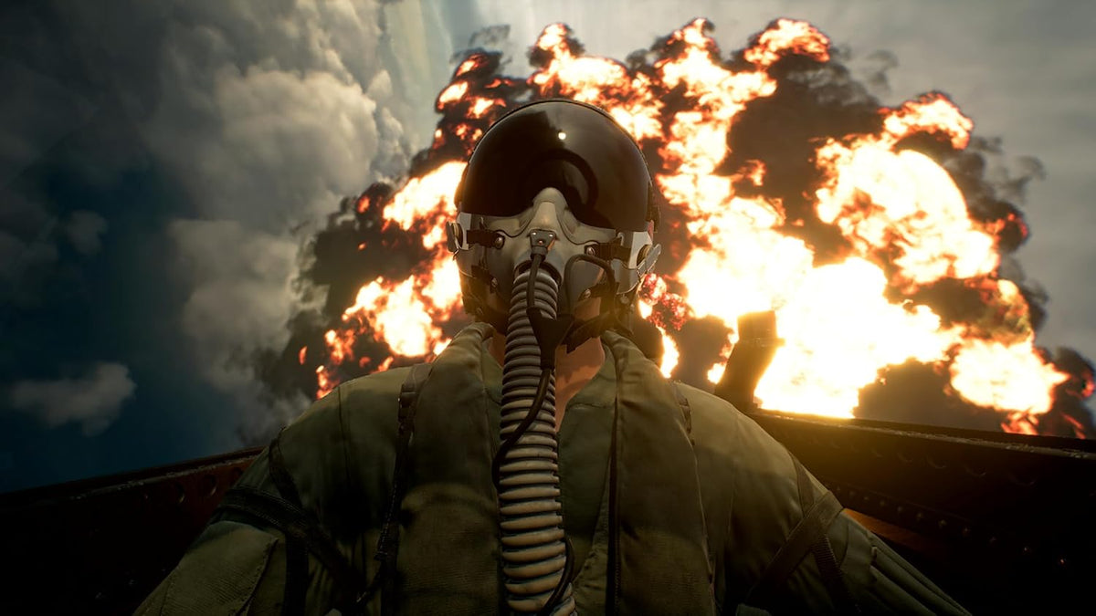 ACE COMBAT 8: WINGS OF THEVE (Ps5)