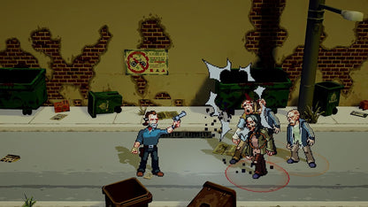 The Walking Dead: Streets of Survival Deluxe Edition (Ps5)