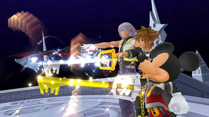 Kingdom of Hearts Collection (I - III) (SW2)