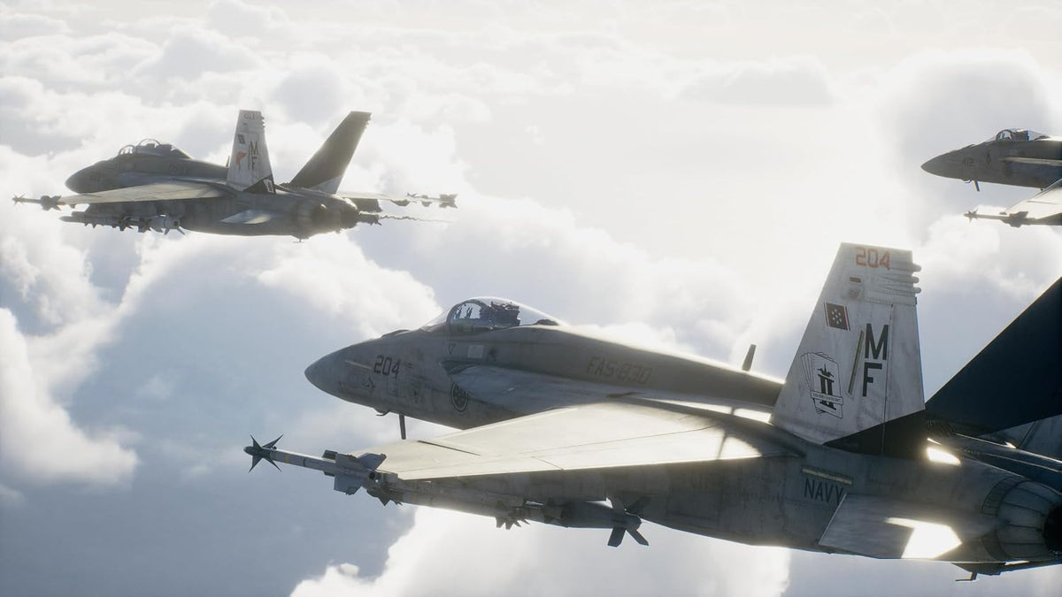 ACE COMBAT 8: WINGS OF THEVE (Ps5)