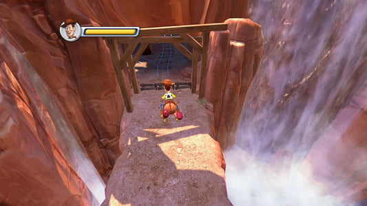 Toy Story: Retro Roundup! + Toy Story 3 Complete Edition Double Pack (Ps5)