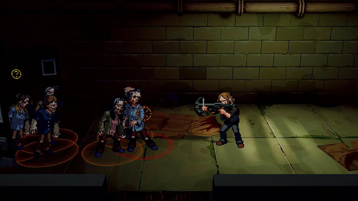 The Walking Dead: Streets of Survival Deluxe Edition (Ps5)