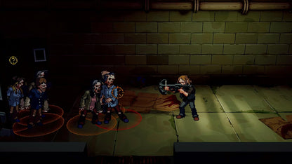 The Walking Dead: Streets of Survival Deluxe Edition (Ps5)