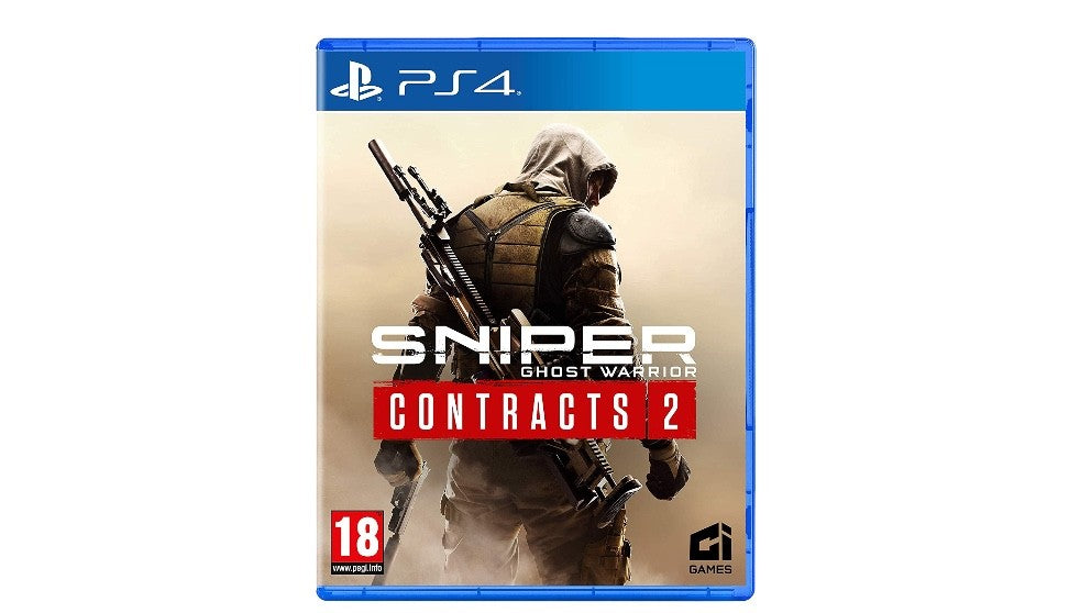 Sniper Ghost Warrior Contracts 2