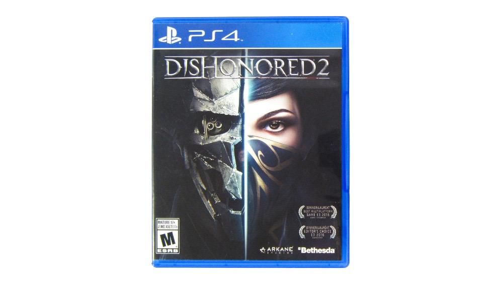 Dishonored 2