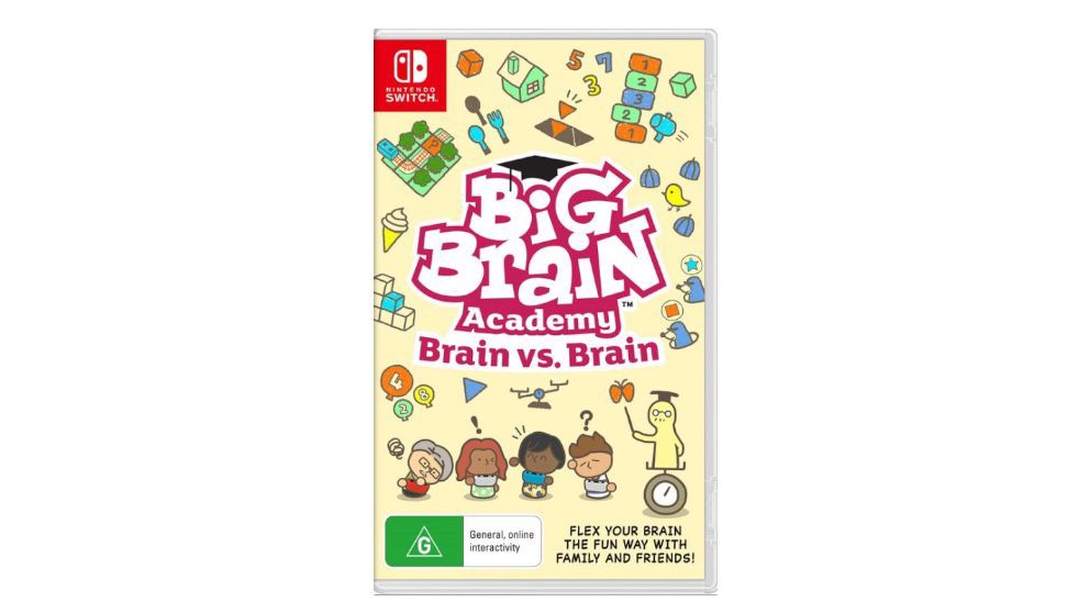 Bog Brain Academy- Brain Vs Brain