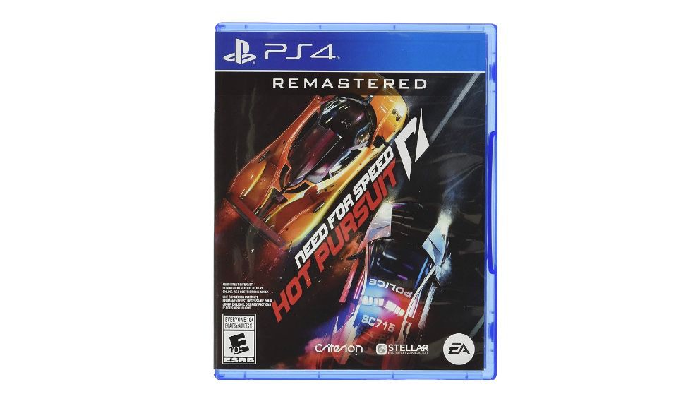 Need for Speed Hot Pursuit (ps4)