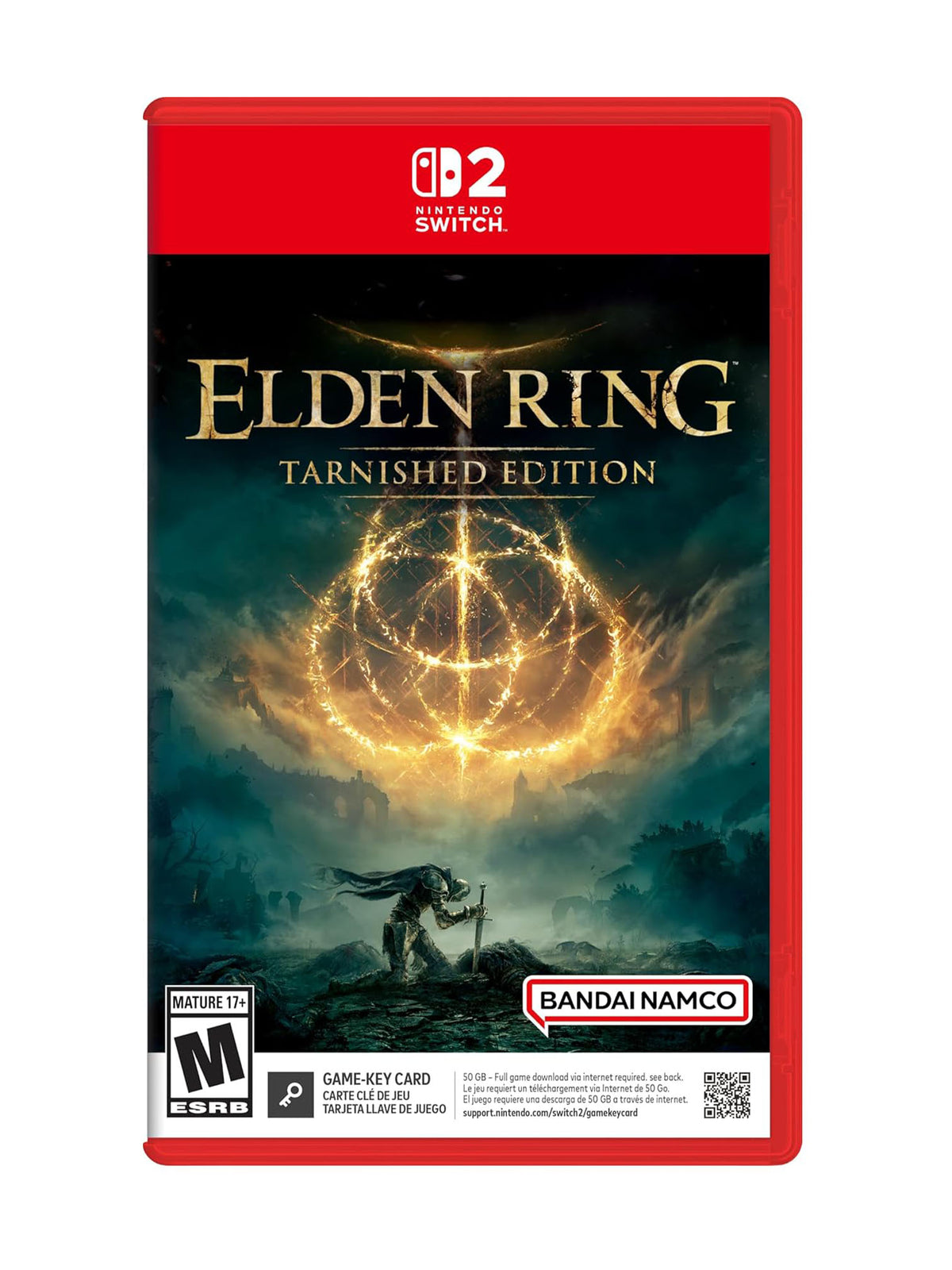 Elden Ring: Tarnished Edition (SW2)