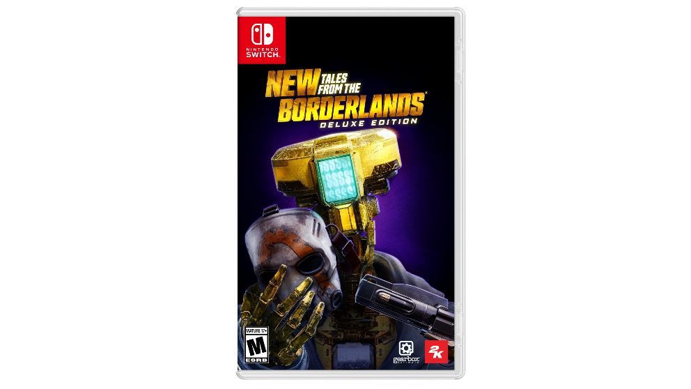 New Tales From The Borderlands Deluxe Edition