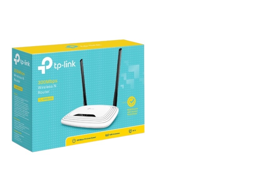 TP-link Wireless Router TL-WRBA1N