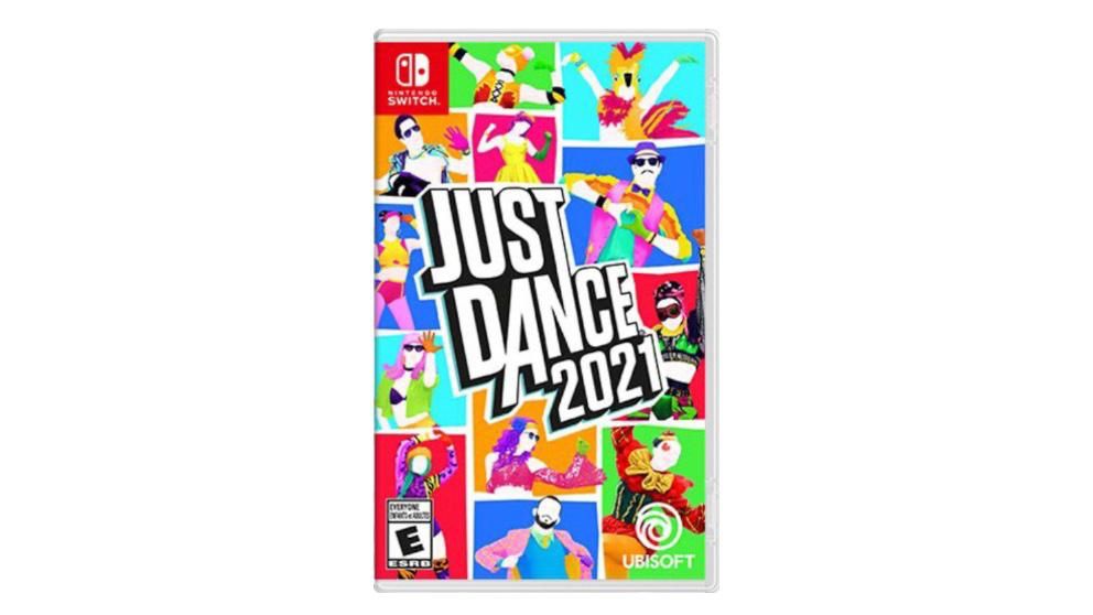 Just Dance 2021