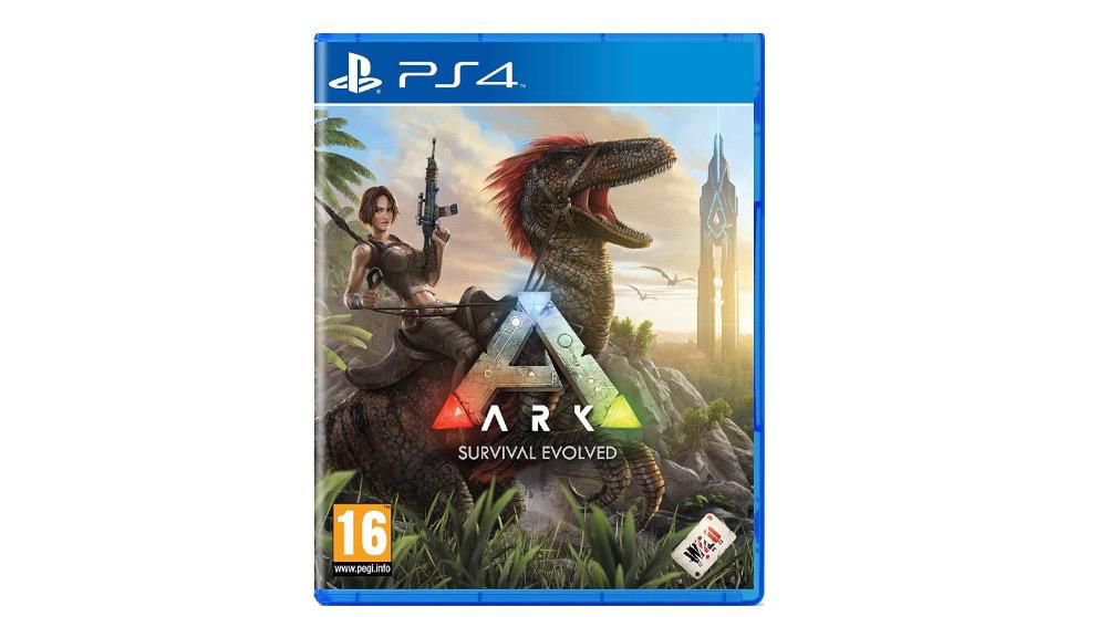 ARK Survival Evolved