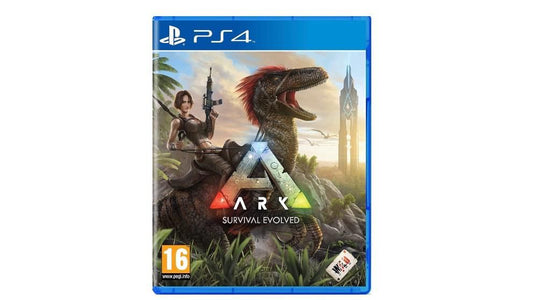 ARK Survival Evolved