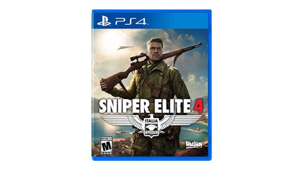 Sniper Elite 4