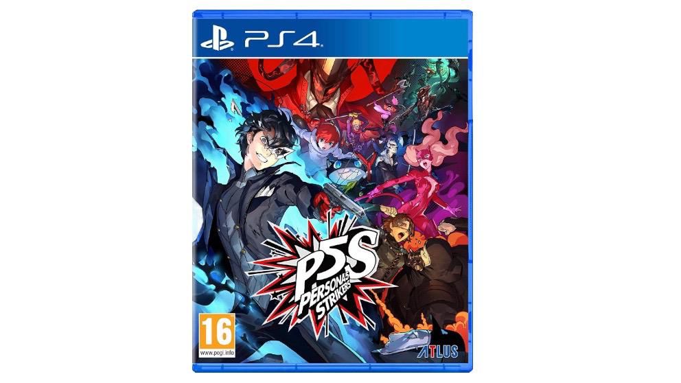 Persona Strikers 5