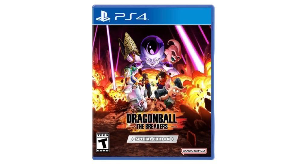 Dragon Ball The Breakers- Special Edition