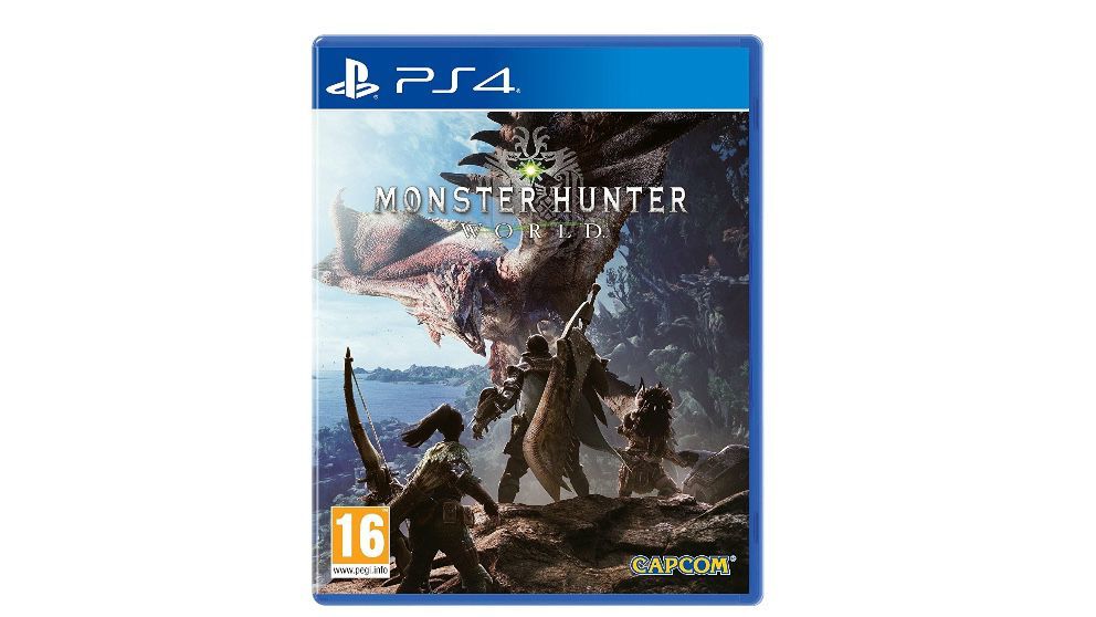 Monster Hunter World