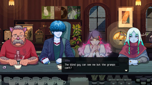 Coffee Talk Tokyo (Ps5)