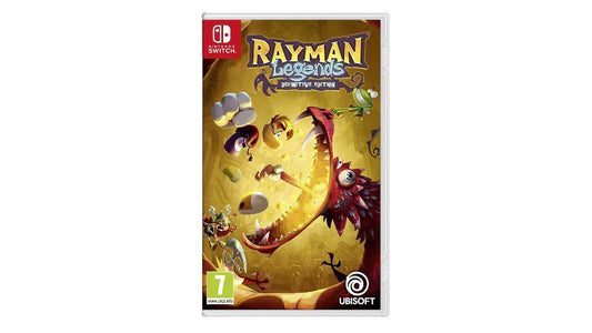 Rayman Legends- Definitive Edition