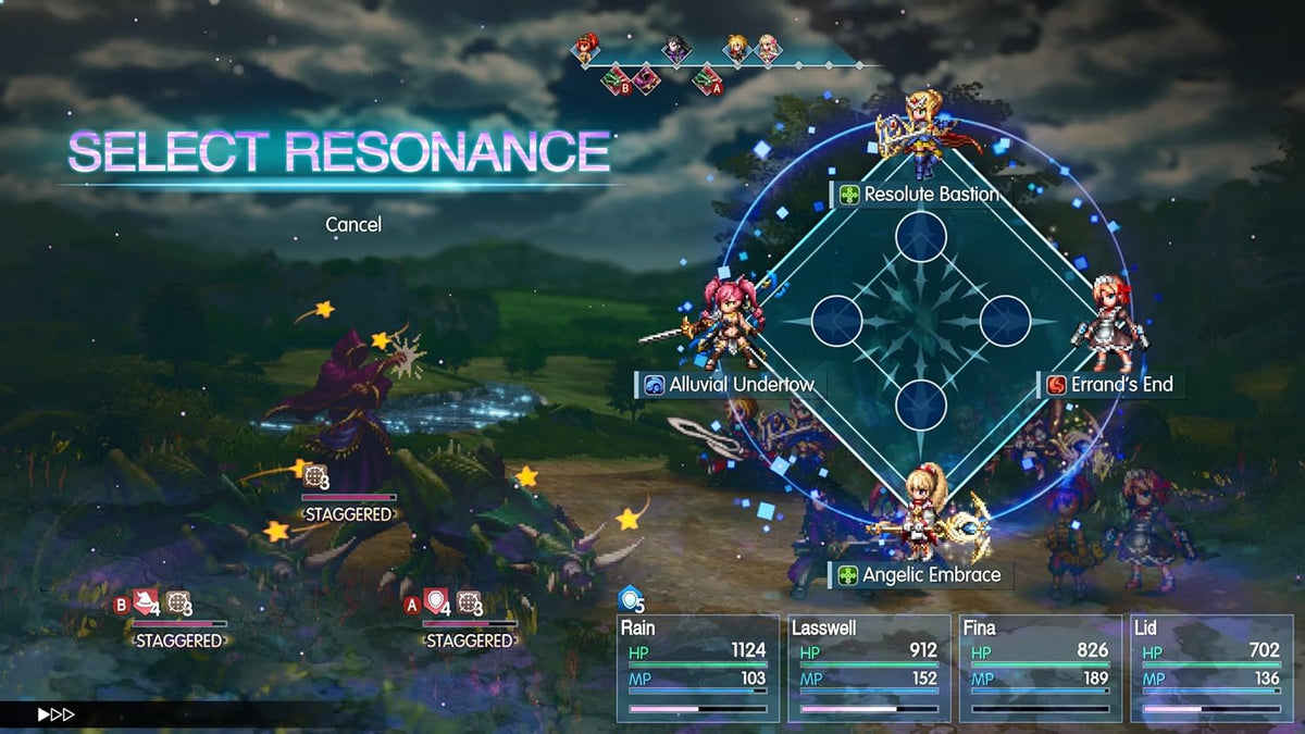 Final Fantasy Resonance (Ps5)