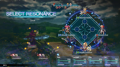 Final Fantasy Resonance (Ps5)