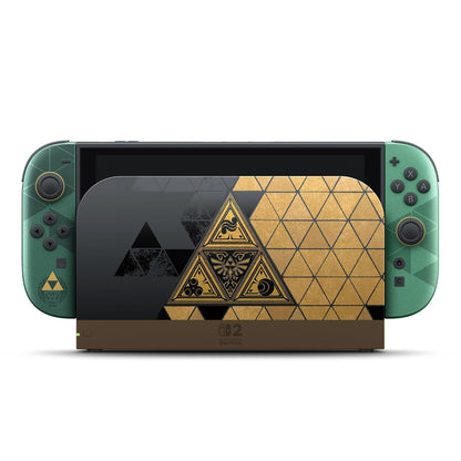 Nintendo Switch™ 2  The Legend of Zelda™ – 40th Anniversary Edition