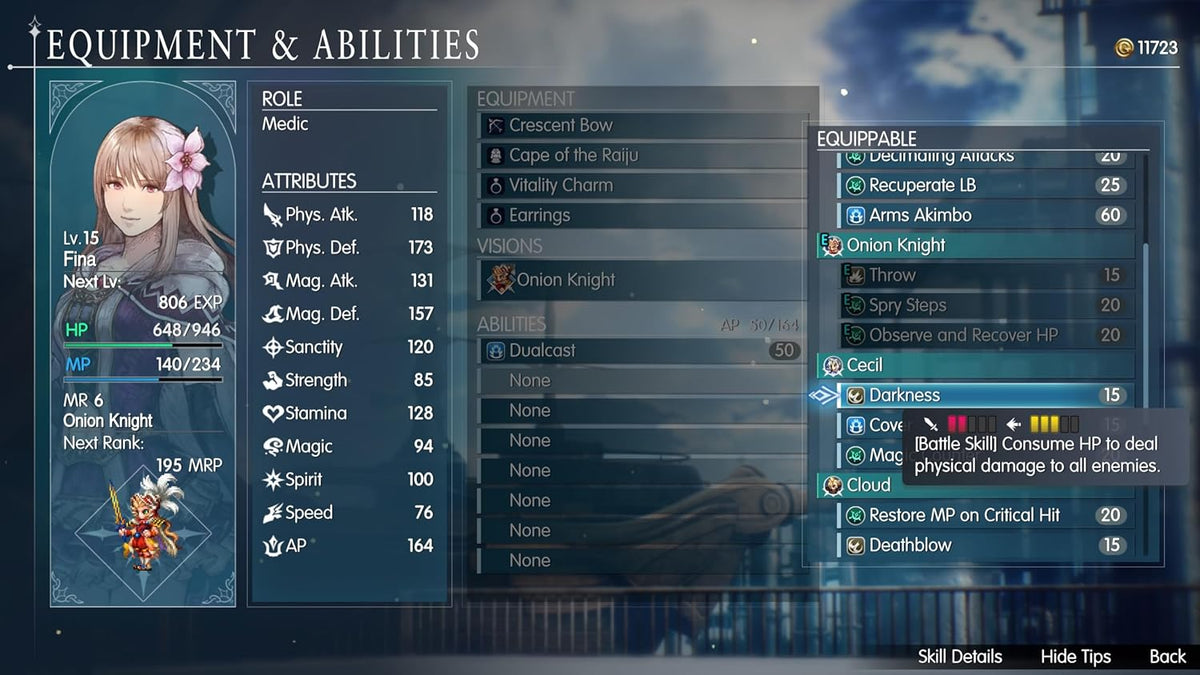 Final Fantasy Resonance (Ps5)