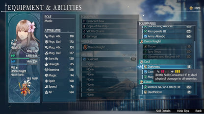 Final Fantasy Resonance (Ps5)