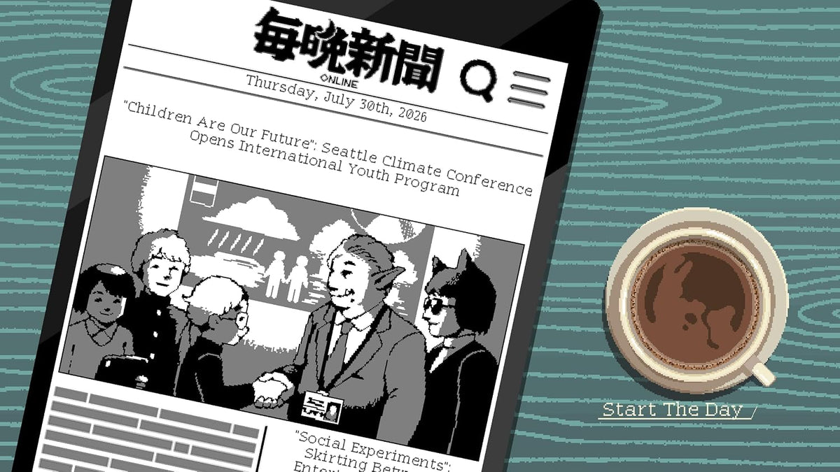 Coffee Talk Tokyo (Ps5)