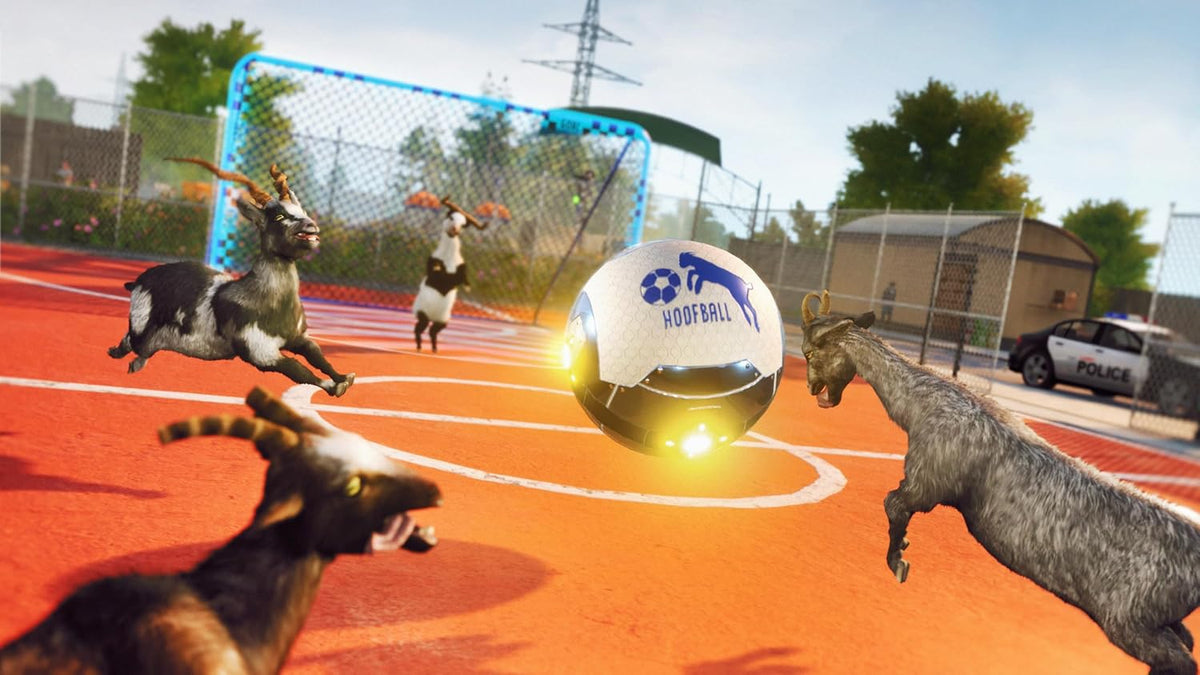 Goat Simulator 3 Goat Overload Edition
