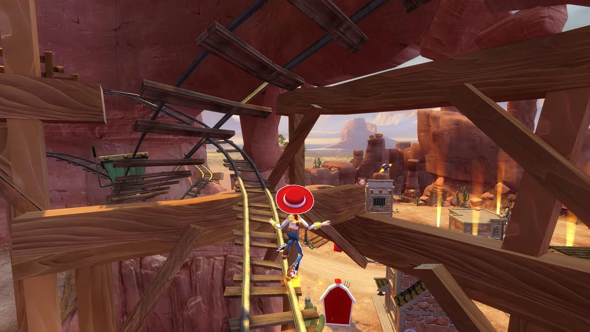 Toy Story: Retro Roundup! + Toy Story 3 Complete Edition Double Pack (Ps5)