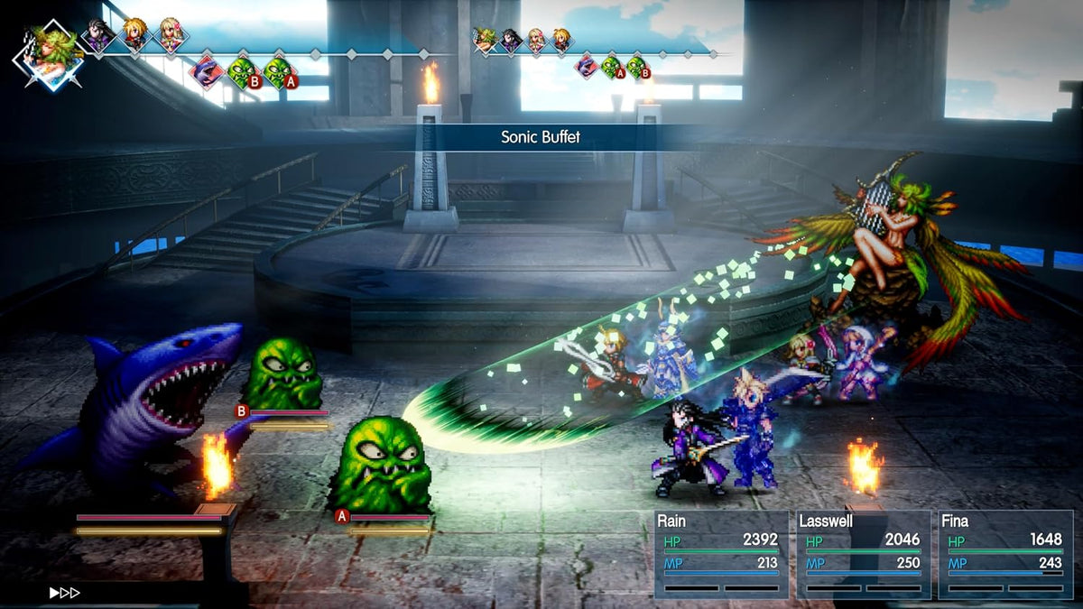 Final Fantasy Resonance (Ps5)