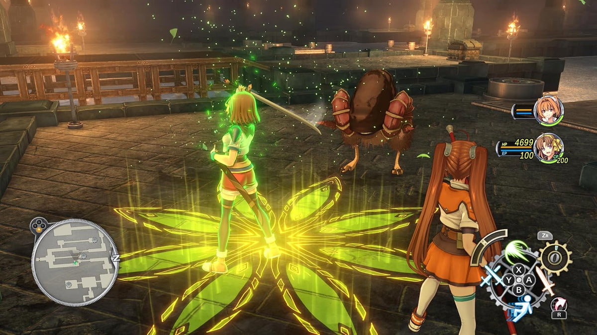 Trails in the Sky 2nd Chapter (Ps5)