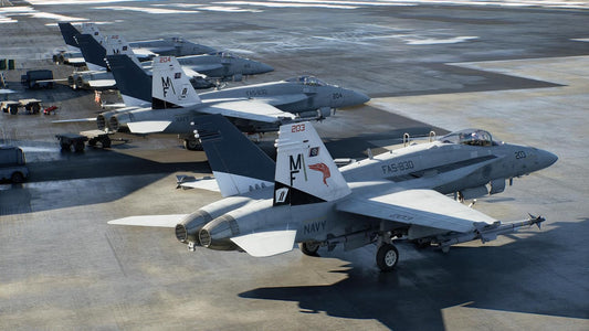 ACE COMBAT 8: WINGS OF THEVE (Ps5)