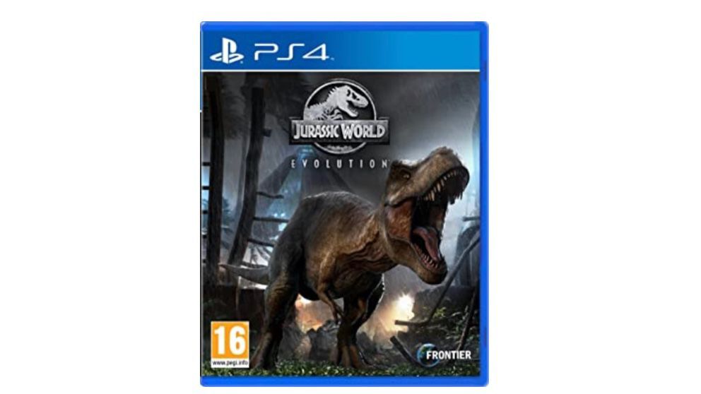 Jurassic World Evolution