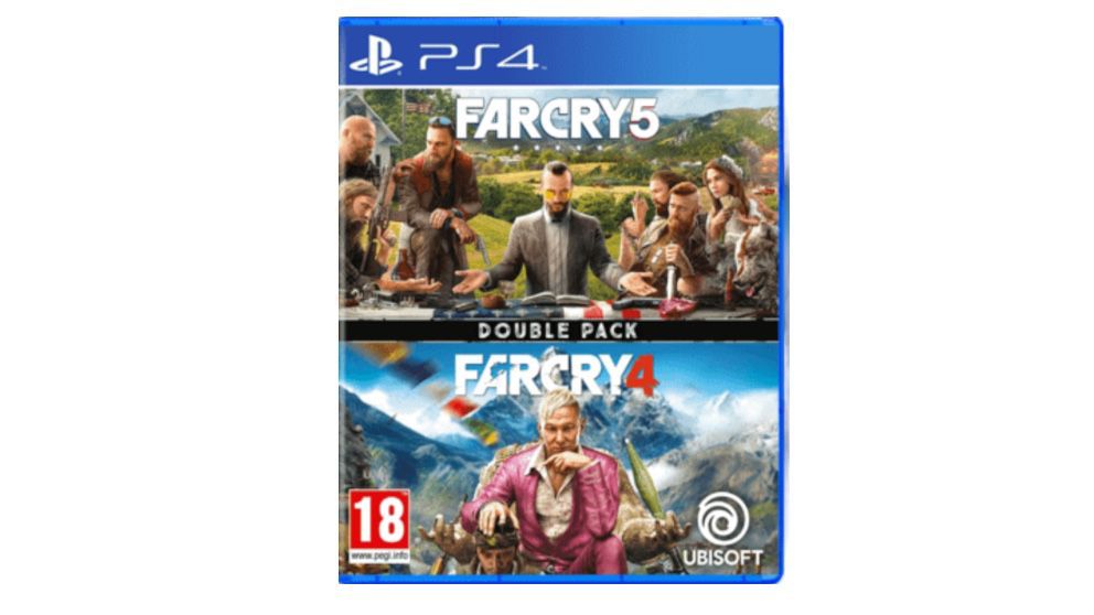 Farcry 4 and 5