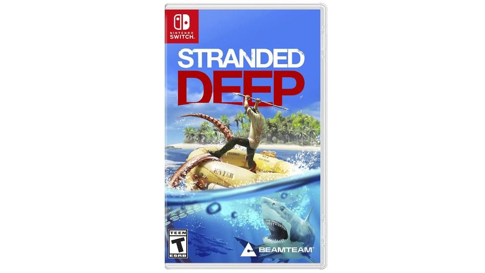 Stranded Deep
