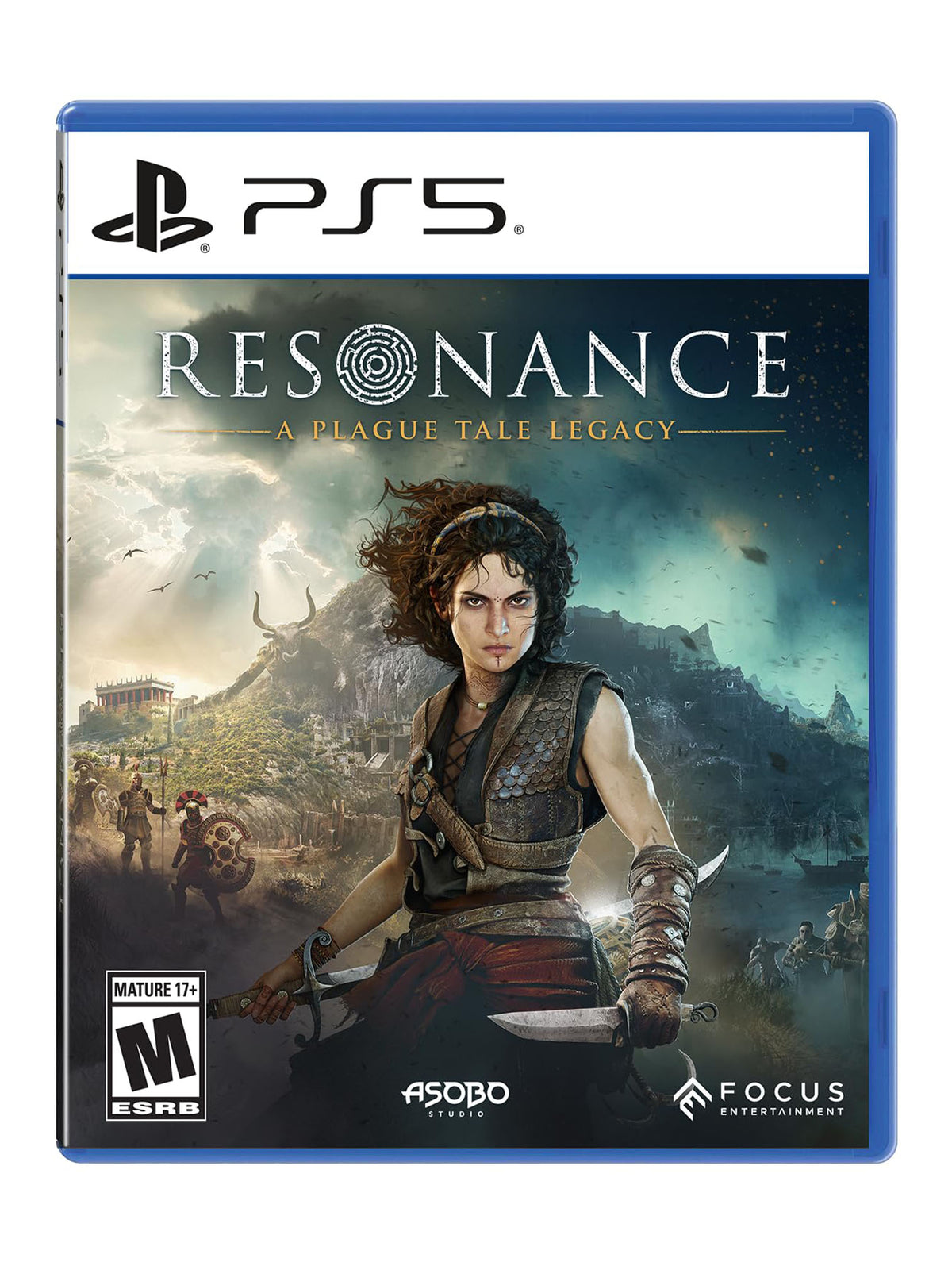 Resonance: A Plague Tale Legacy (Ps5)