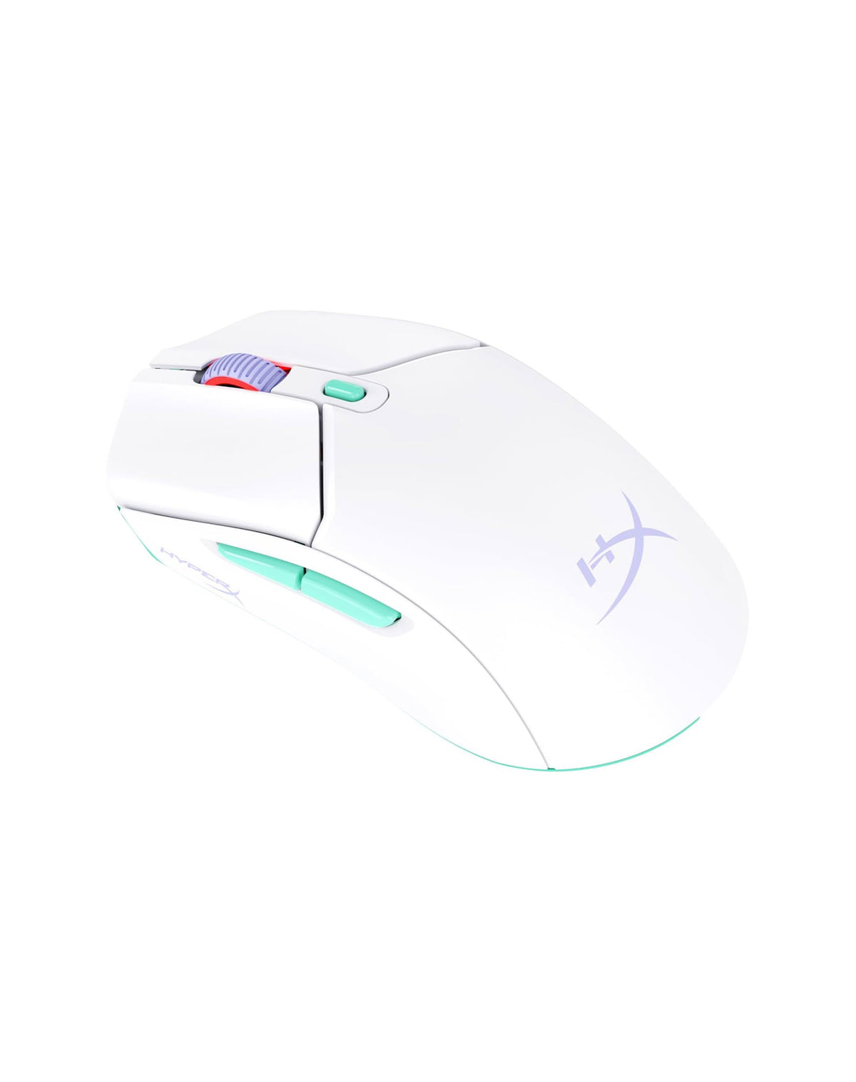 HyperX PulseFire Haste 2 Core Wireless (white)