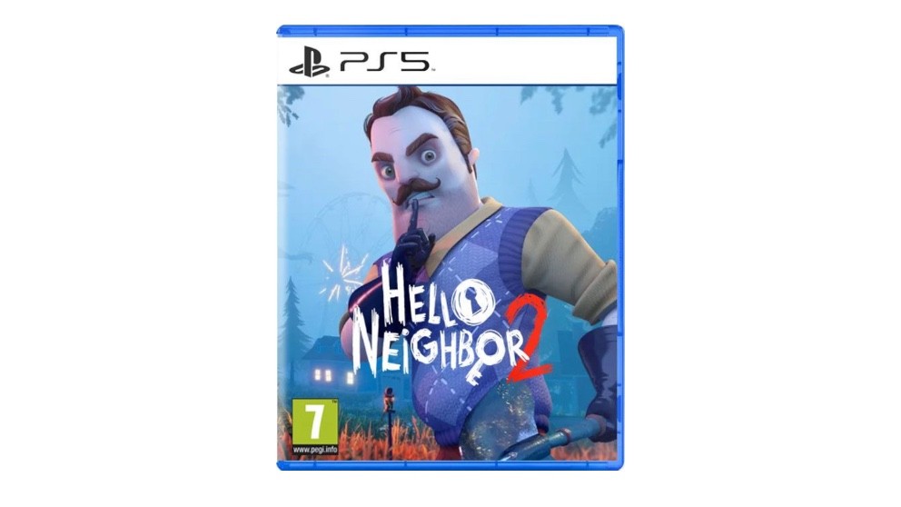 Hello Neighbor 2