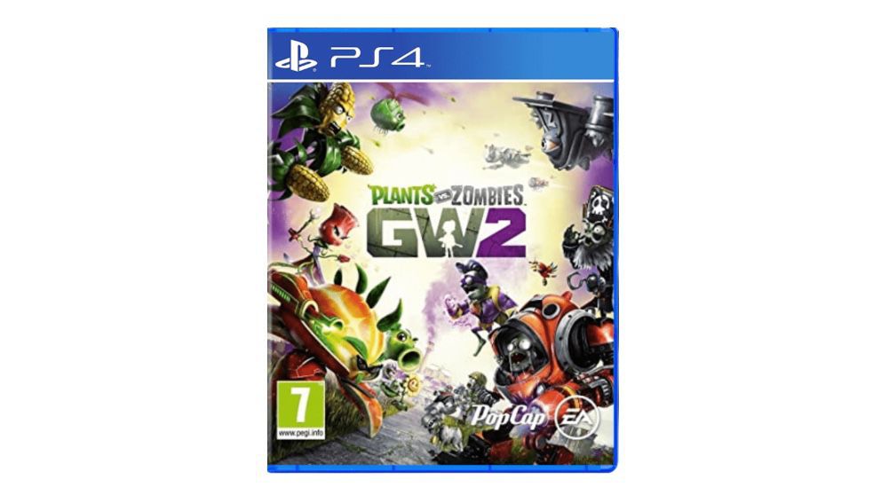 Plants VS Zombies GW2