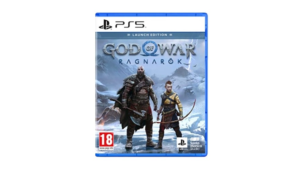 God of War Ragnarok Ps5