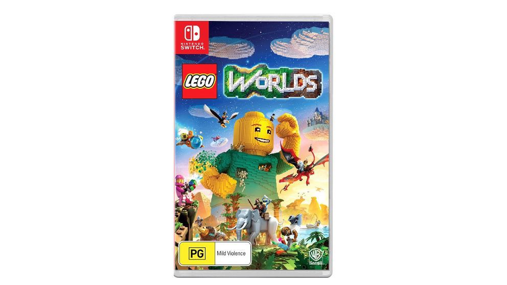 Lego Worlds