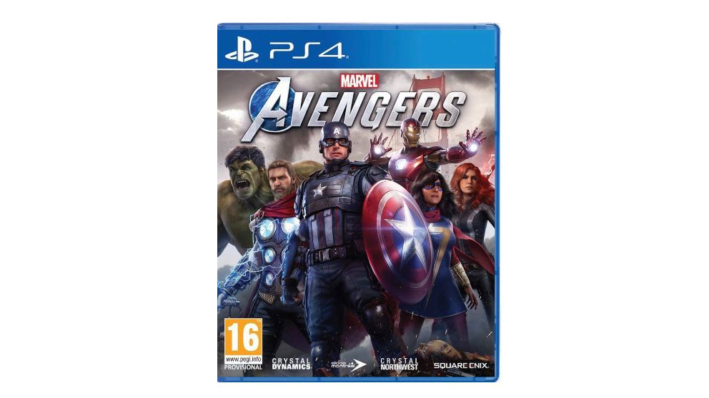 Marvel Avengers