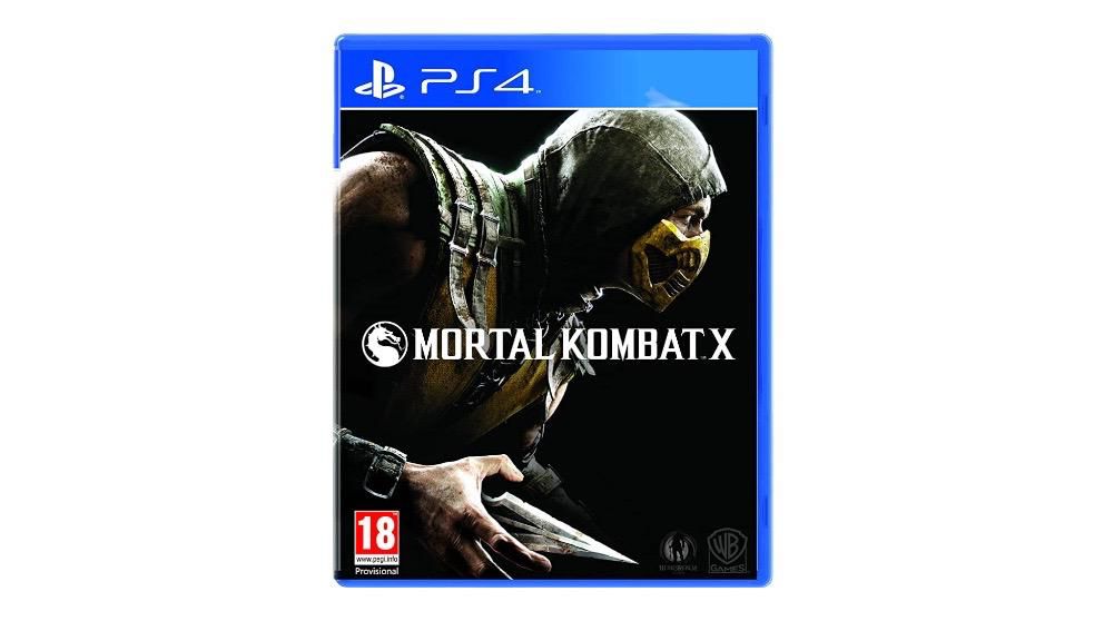 Mortal Kombat X